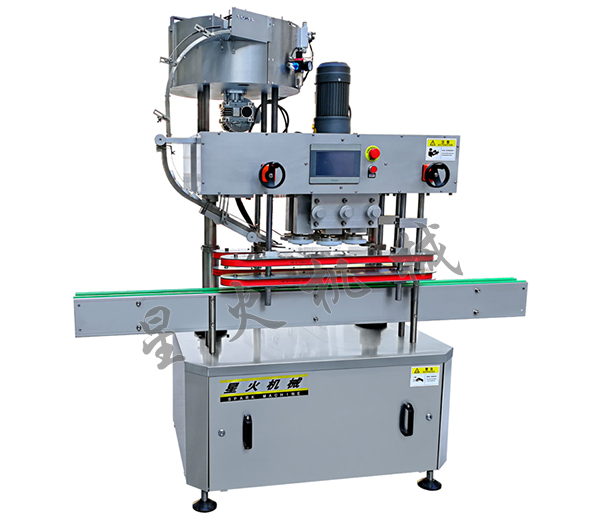 自動(dòng)上蓋旋蓋機(jī)