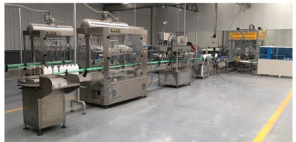 全自動(dòng)食用油生產(chǎn)線廠家/食用油生產(chǎn)線