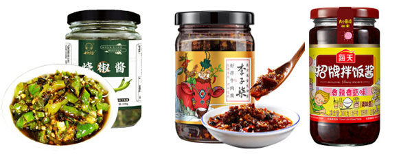 全自動辣椒醬灌裝機(jī)設(shè)備/自動化辣椒醬灌裝生產(chǎn)線