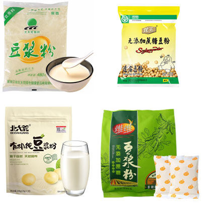 自動化豆?jié){粉包裝機械/全自動豆?jié){粉包裝生產(chǎn)線