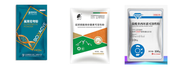 袋裝粉末獸藥自動包裝機(jī)/粉劑粉末獸藥包裝設(shè)備