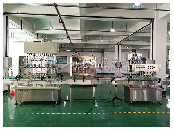 香油全自動(dòng)灌裝機(jī)/整套自動(dòng)化香油生產(chǎn)線