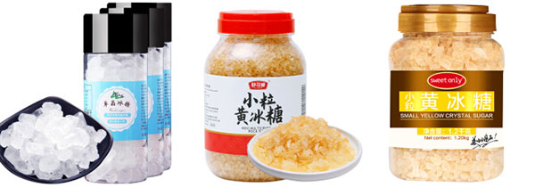 自動(dòng)化冰糖灌裝機(jī)械設(shè)備