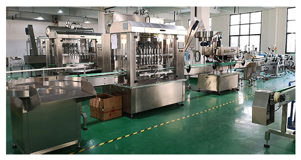 全套大型芒果醬灌裝機(jī)械設(shè)備