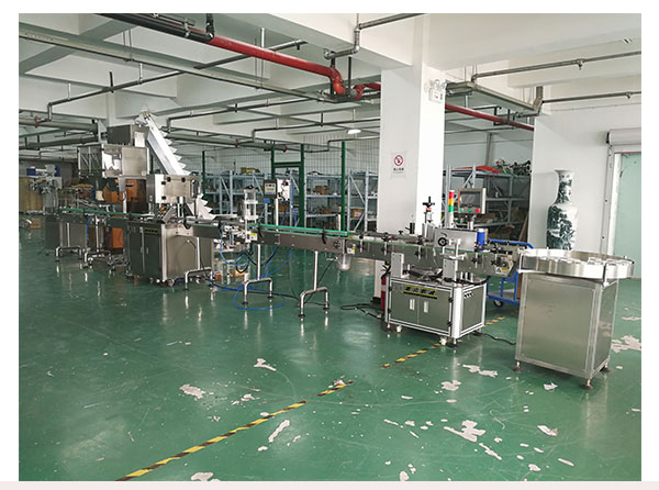 全自動黑米灌裝機(jī)械設(shè)備