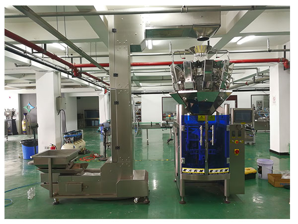 自動(dòng)化塊狀紅糖包裝機(jī)械