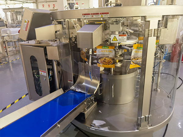 五花肉醬包裝機(jī)