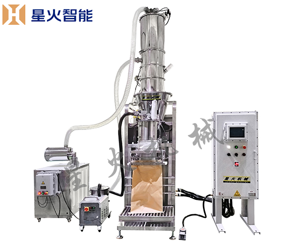 大型食品添加劑包裝機(jī)