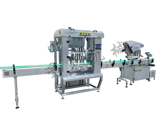 花生醬灌裝機(jī)