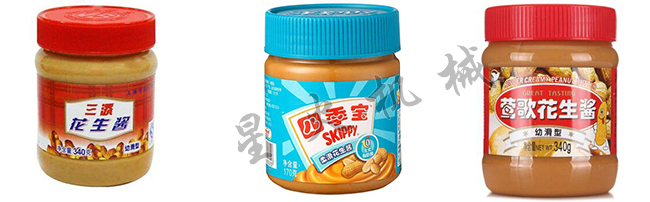 花生醬灌裝機(jī)