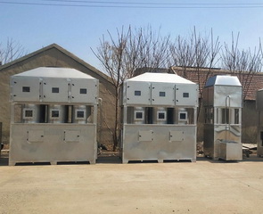 雙頭白糖全自動灌裝機