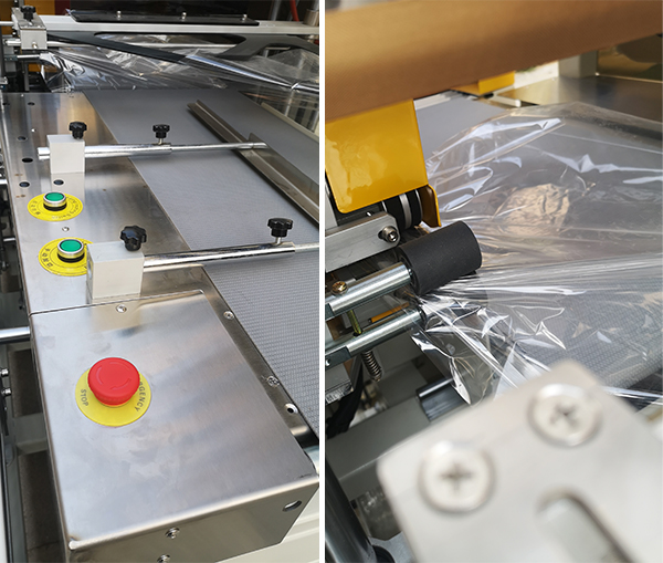 全自動(dòng)熱收縮包裝機(jī)