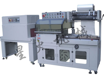 牛肉醬全自動(dòng)收縮機(jī)