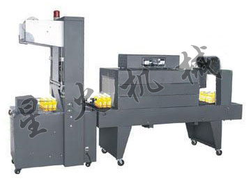 半自動袖口式包裝機