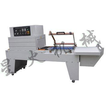 連續(xù)式封切熱收縮包裝機