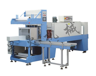 袖口式全自動(dòng)熱收縮機(jī)