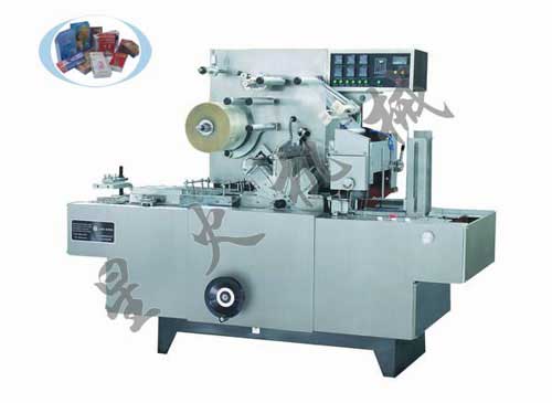 XH-300A型XH-300A型透明膜自動包裝機(jī)