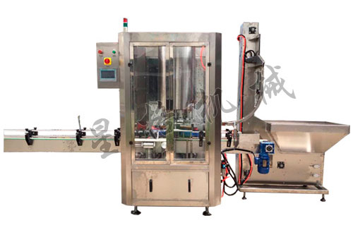 自動(dòng)回轉(zhuǎn)式旋蓋機(jī)-全自動(dòng)旋轉(zhuǎn)式旋蓋機(jī)