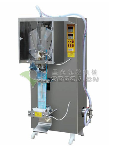 自動液體包裝機(jī)