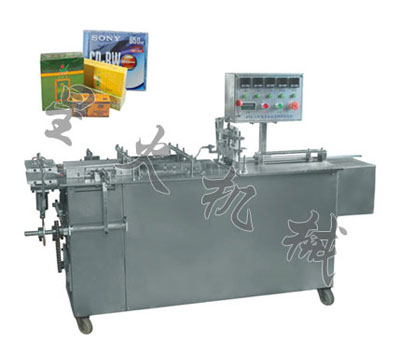 XH-Ⅰ型透明膜半自動包裝機(jī)