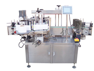 TB-82CSR雙側(cè)貼平面貼標(biāo)機