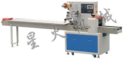 XH-250枕式包裝機(jī)