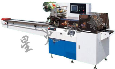 XH-450W、600W往復(fù)式枕式包裝機(jī)
