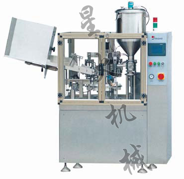 全自動(dòng)灌裝封尾機(jī)
