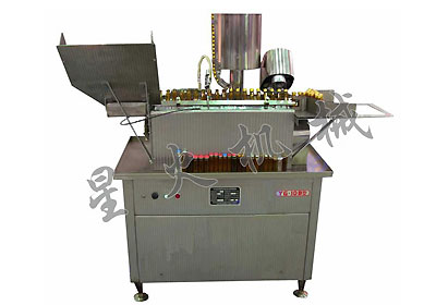 口服液灌裝生產(chǎn)線