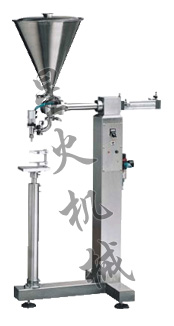立式膏體灌裝機(jī)