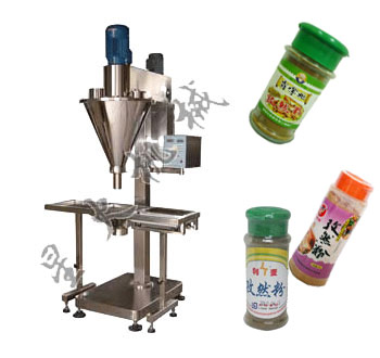 孜然粉自動灌裝機(jī)
