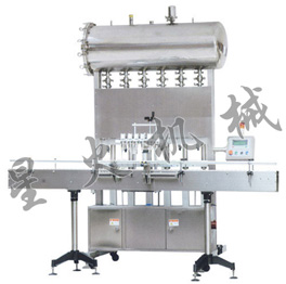 自動(dòng)膏體灌裝機(jī)