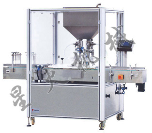 膏霜灌裝機(jī)