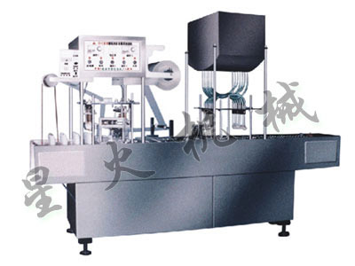 塑料瓶灌裝封口機(jī)