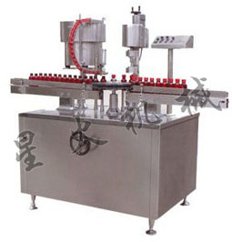 全自動(dòng)旋蓋機(jī)