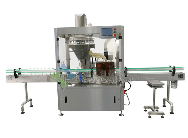 雞精灌裝機(jī)-增味劑灌裝機(jī)