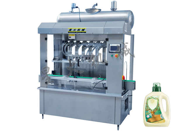 全自動液體灌裝機(jī)
