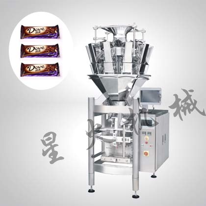 巧克力包裝機(jī)