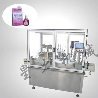 滴眼液灌裝機(jī)