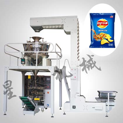薯片包裝機