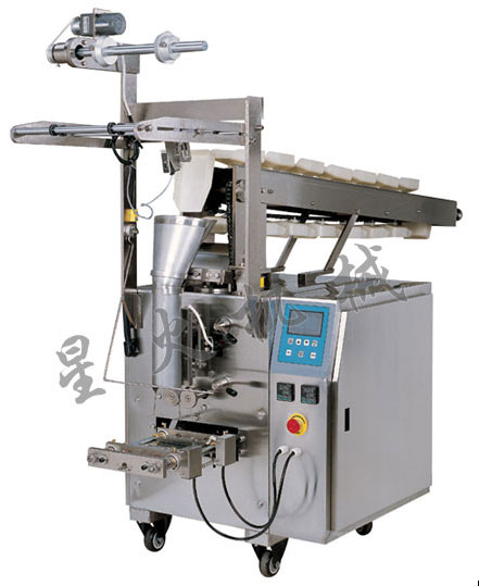 螺絲釘全自動(dòng)包裝機(jī)-零件包裝機(jī)