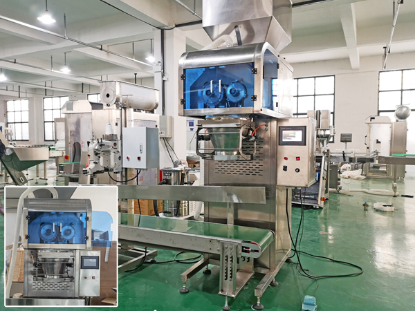 自動(dòng)水平式包裝機(jī)