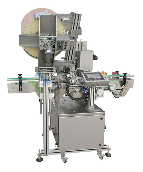 XH-30D全自動真空旋蓋機