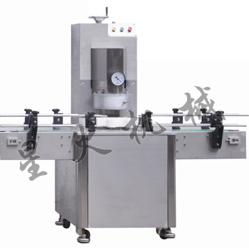 XHZY-40抽真空旋蓋機(jī)