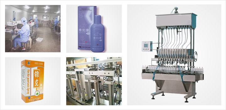 DGP-12B液體藥品灌裝機(jī)