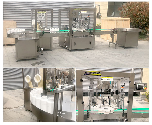 液體飲品灌裝機(jī)