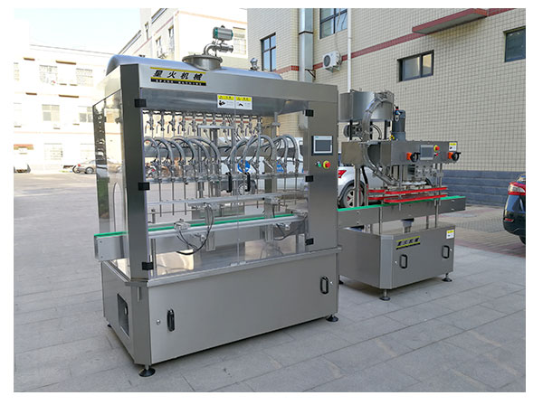 洗潔劑灌裝機(jī)