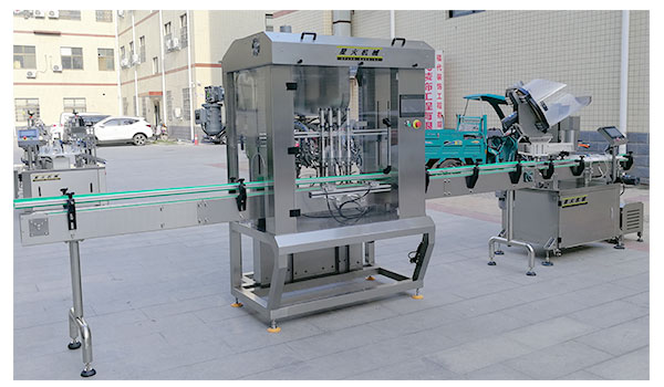 蜂蜜灌裝機(jī)