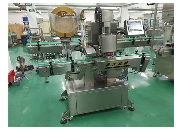 果酒真空旋蓋機(jī)