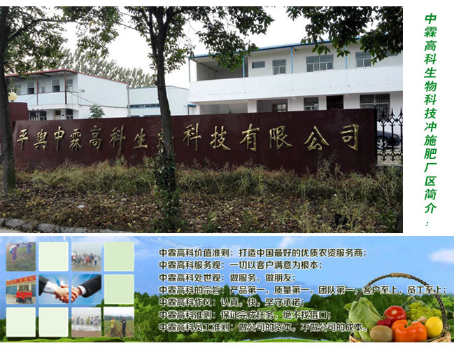 中霖高科生物科技廠(chǎng)區(qū)展示